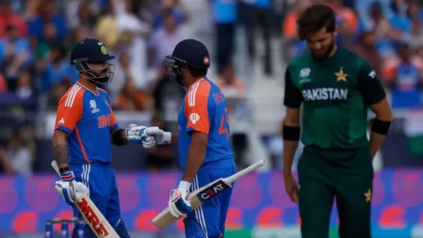 India vs Pakistan: India-Pakistan 3 matches will be, very big news will come