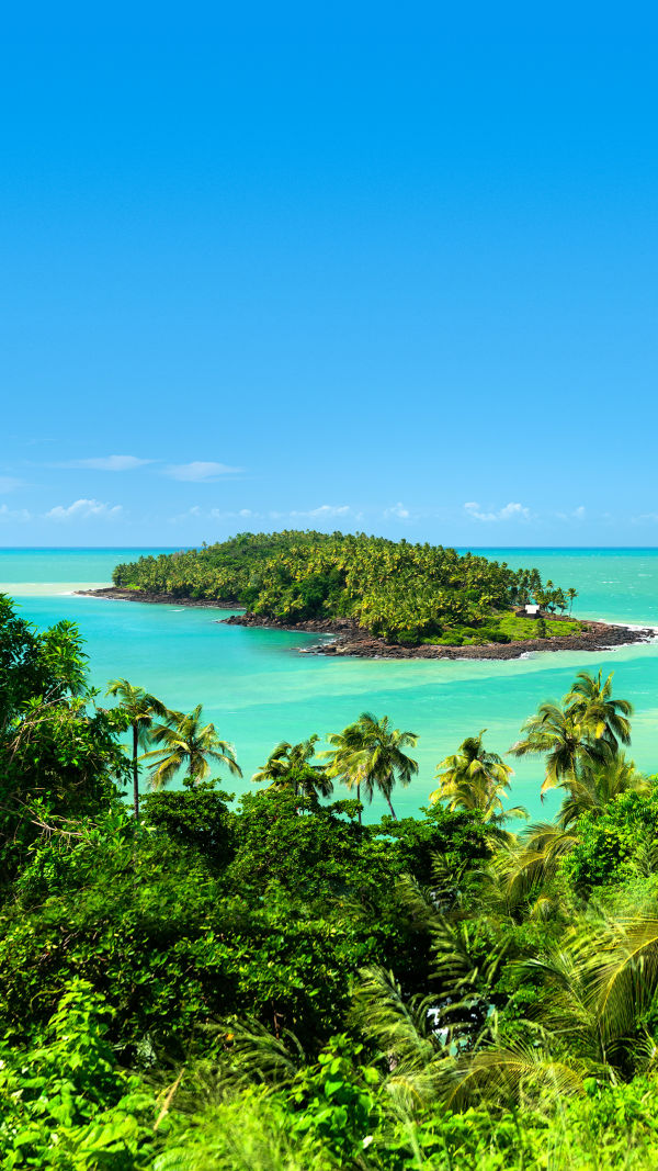 The Off-Limit Island