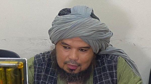 Ustaz Derry Sulaiman ketika ditemui di kawasan Cibubur, Bekasi, Jawa Barat, Senin (19/9/2024).