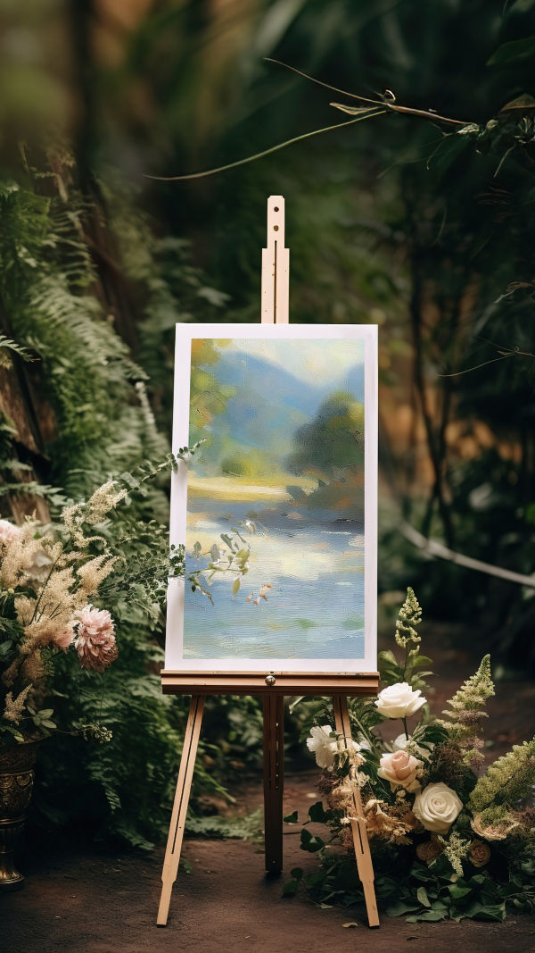 Explore Painting Styles!