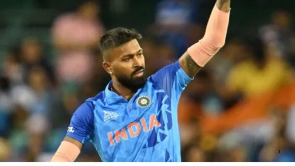 Hardik may get the command of Team India against Bangladesh