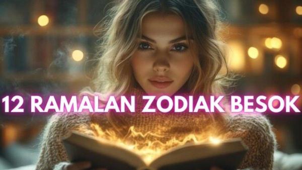 RAMALAN ZODIAK BESOK - Berikut ramalan zodiak Selasa 18 Februari 2025. Leo petik hasil kesuksesan sementara Sagitarius dan Taurus dapat kenalan baru.