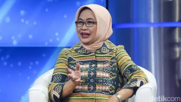 Linda Lukitasari, R&D Director Tempo Scan Group membahas strategi perusahaan untuk menjaga produk pangan tak overclaim.