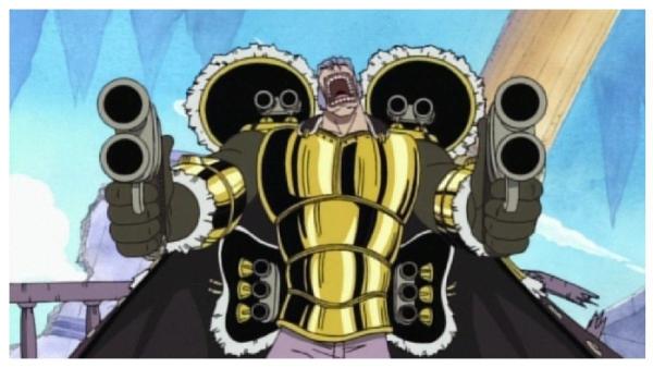 FAKTA MENARIK YANG HARUS KAMU KETAHUI TETANG DON KRIEG - Siapa Don Krieg? Kapten pirat kejam dengan ambisi besar, siap melawan Luffy dengan kekuatan luar biasa. <div class=