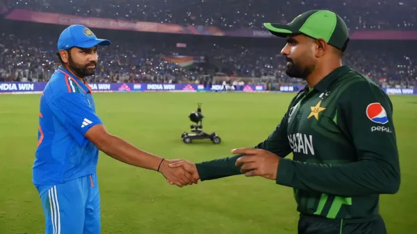 Pakistan got messed up from India before IPL 2025! 