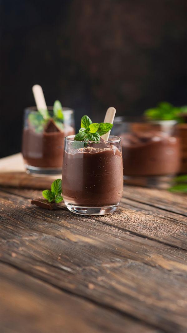 Sweet Chocolate Delight