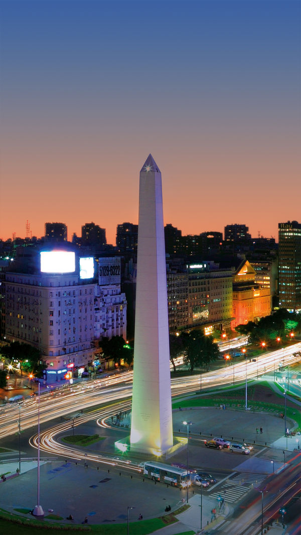 Iconic Buenos Aires