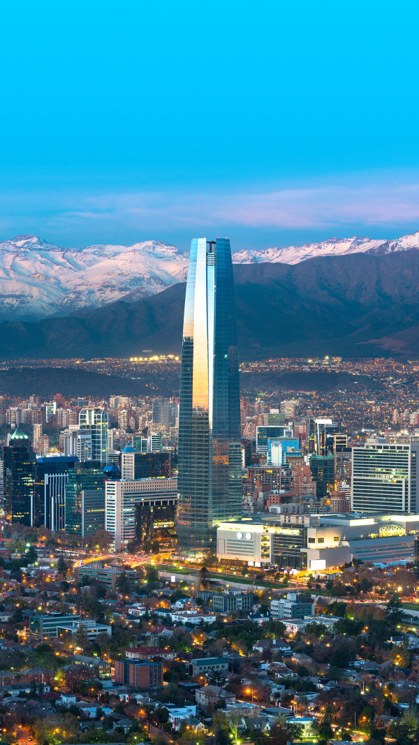 Santiago Travel Guide