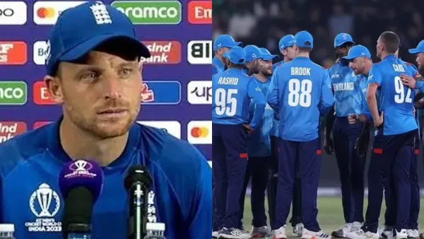Jos buttler captain