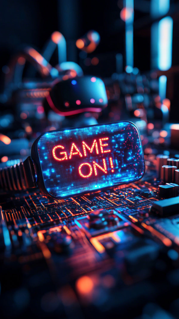 Video Games: Impact on Kids!