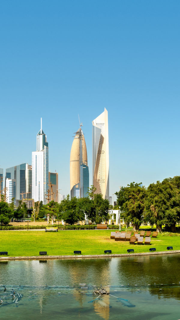 Desert Pearl Kuwait