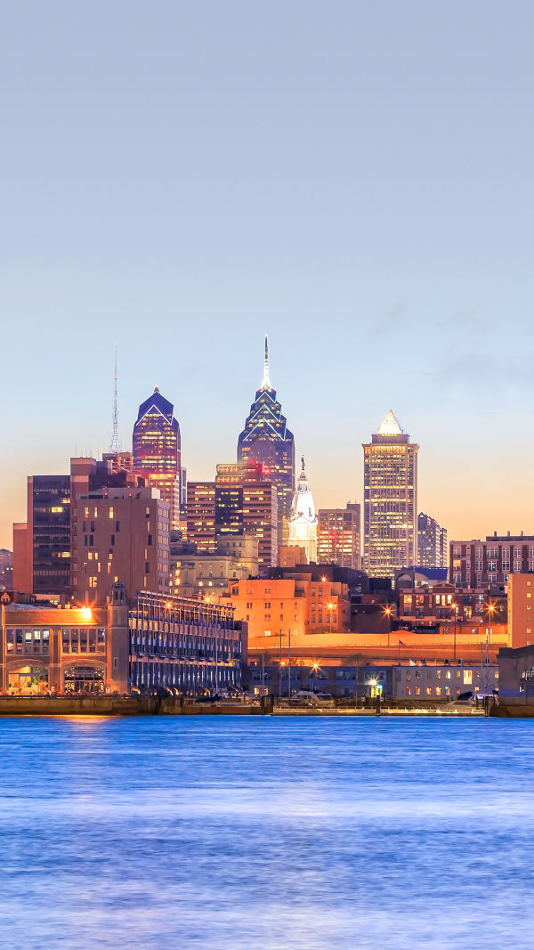 The Charm of Philadelphia