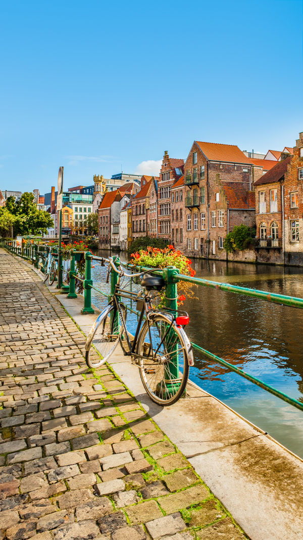 The Beauty of Ghent (in 24h)