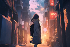 Anime Love That Heals