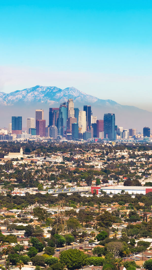 LA Resilience Rising