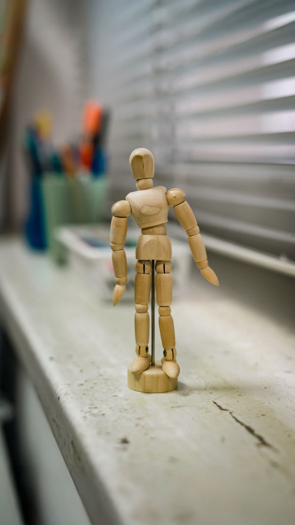 Wood Carved Realism