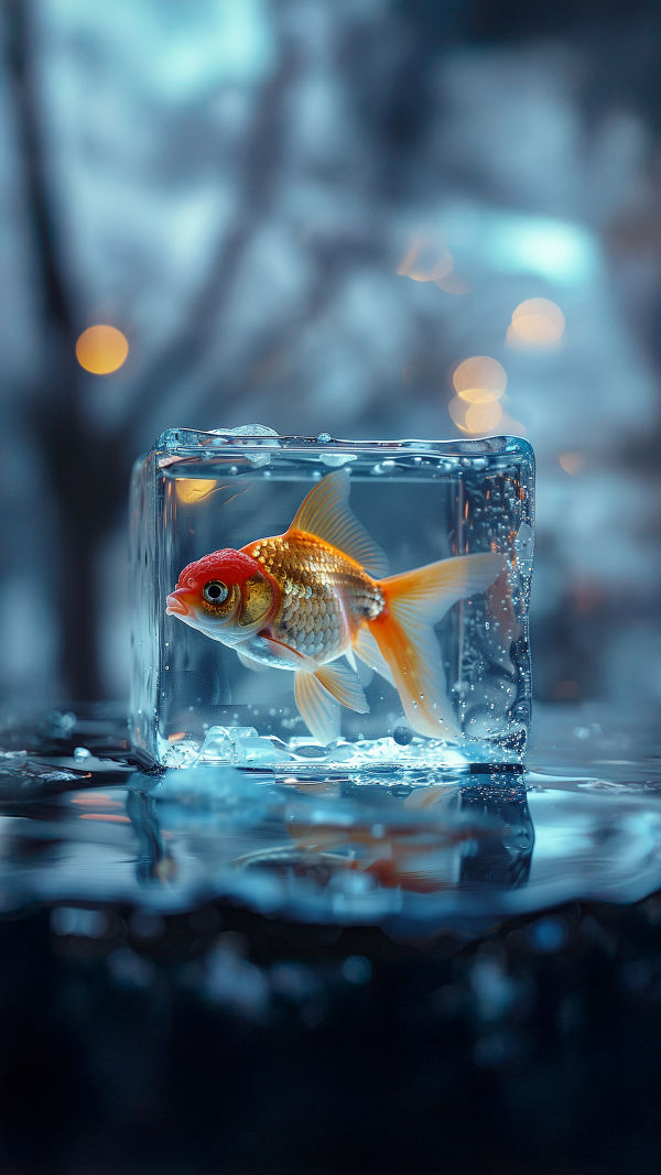 Freeze No More!
