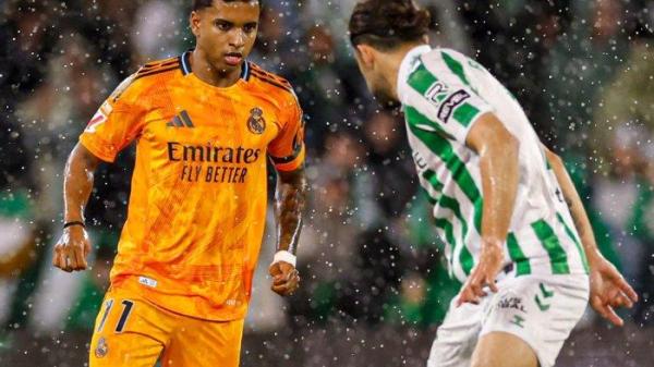 rodrygo real betis vs real madrid