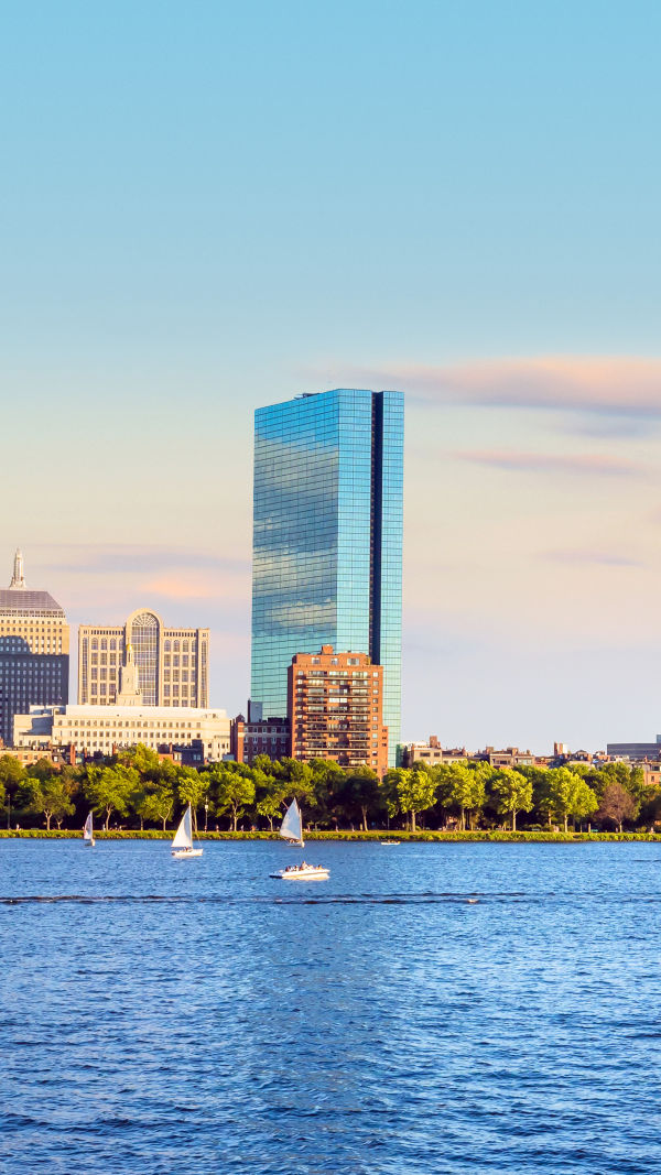 Top City Boston!