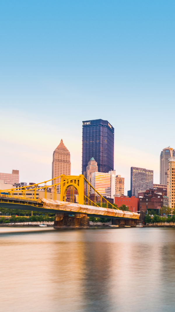 Pittsburgh: 5 Places