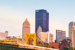 Pittsburgh: 5 Places