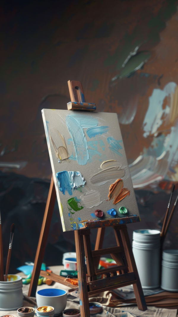 Painting Supplies