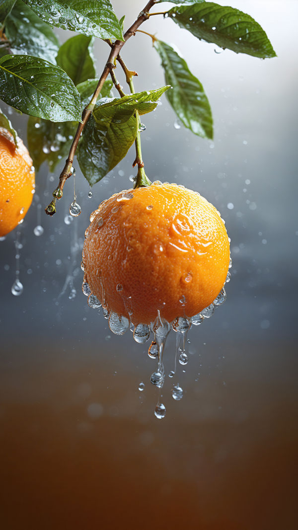 Orange Essentials