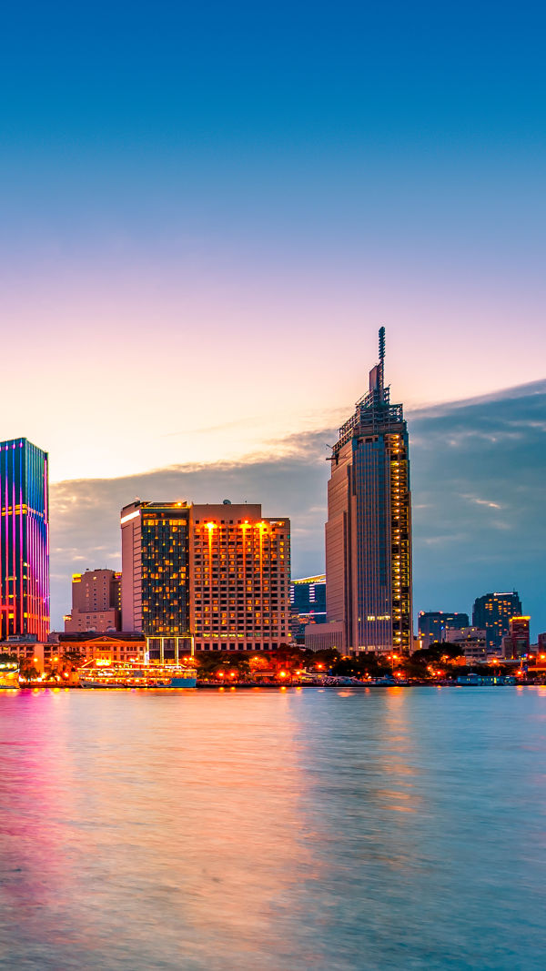 Saigon Unveiled