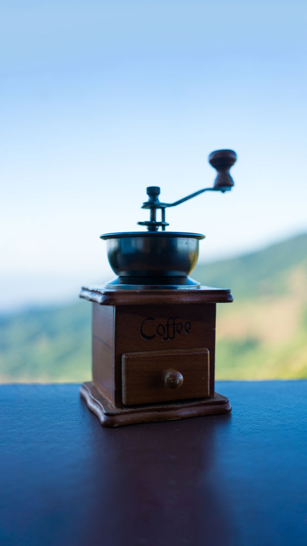Perfect Coffee Grind