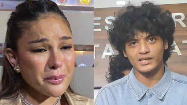 VADEL TILAP UANG LOLLY - Nikita Mirzani sempat mengungkit soal uang milik sang putri, yakni Laura Meizani (Lolly) yang dikuasai pihak keluarga Vadel Badjideh.