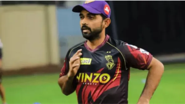   Ajinkya Rahane, KKR, IPL 2025