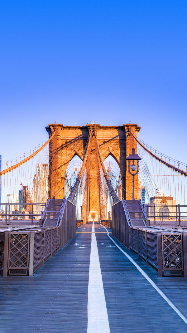 Getting to Brooklin Bridge!