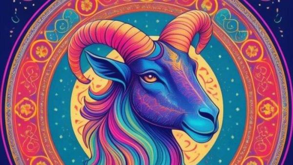 RAMALAN ZODIAK HARI INI - Ilustrasi zodiak Capricorn