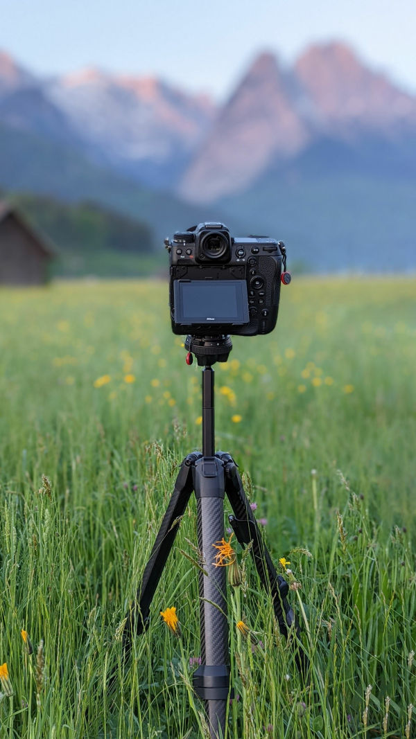 Outdoor Photography Skills