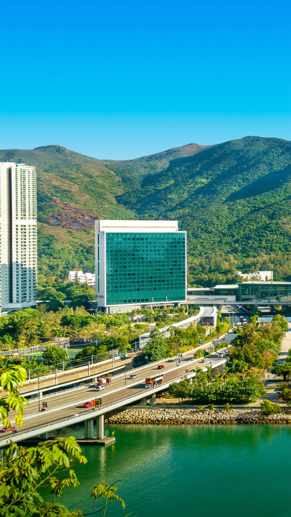 3 Attractions In Hong Kong!