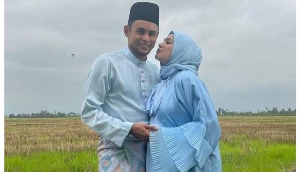 Ayu Raudhah dan Zaquan Adha