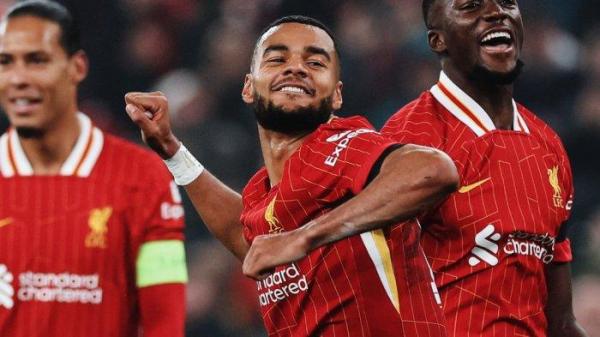 Liverpool menang telak atas Bayer Leverkusen 4-0 pada pekan ke-4 Liga Champions 2024-2025