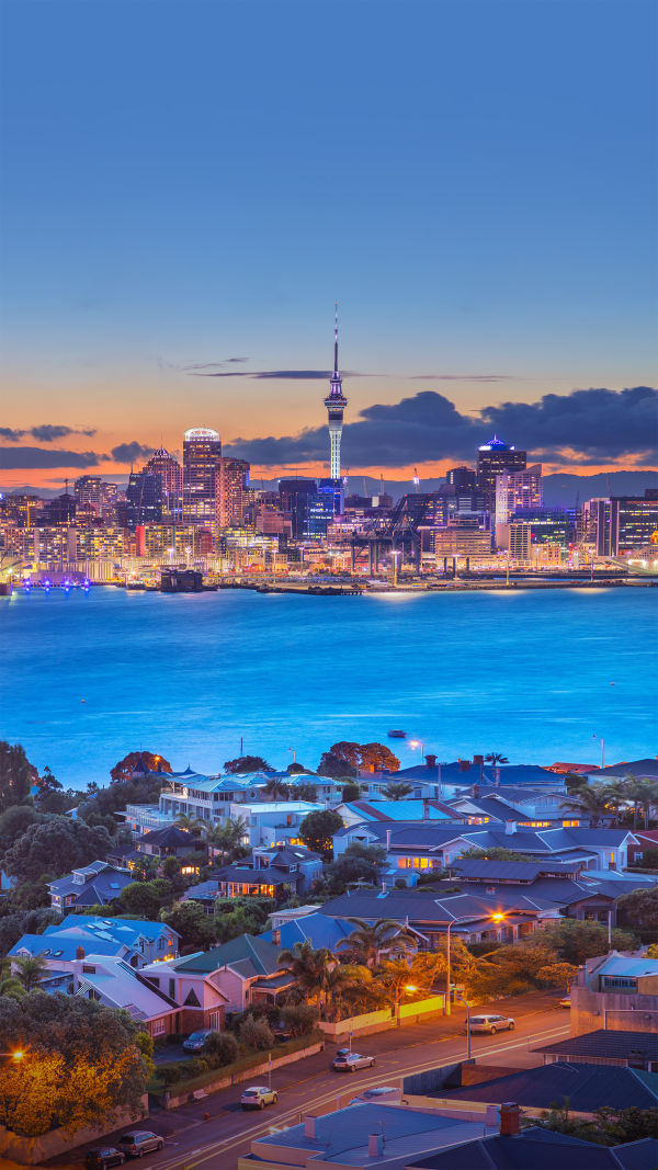 Auckland Travel Guide