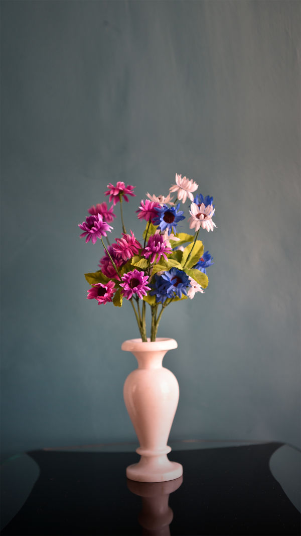 Mastering Flower Arranging