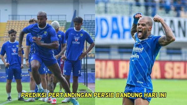 Prediksi pertandingan Persib Bandung melawan Persik Kediri, Rabu, 5 Maret 2025.