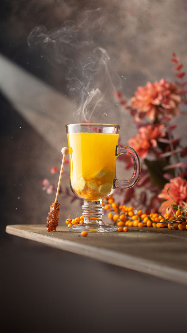 Sea Buckthorn Juice