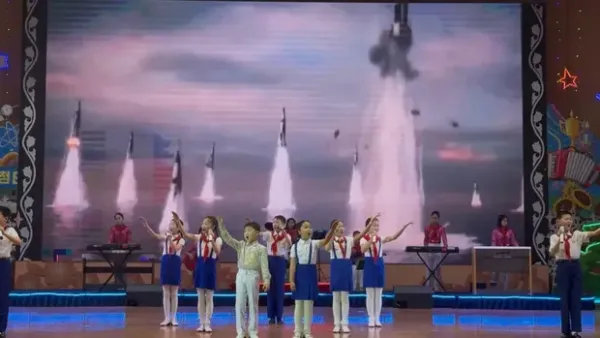 Rason di Korea Utara
