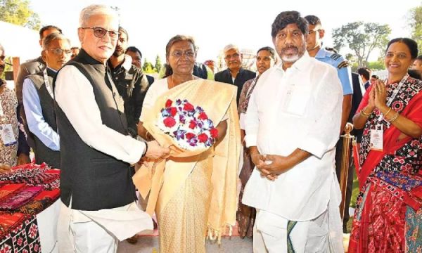 1529803 president droupadi murmu 1