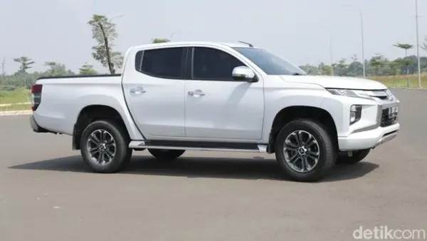 Mitsubishi Triton Ultimate