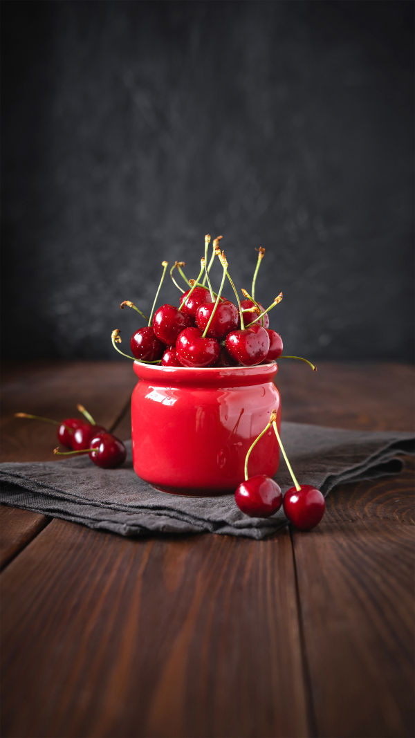 Cherry Power Boost