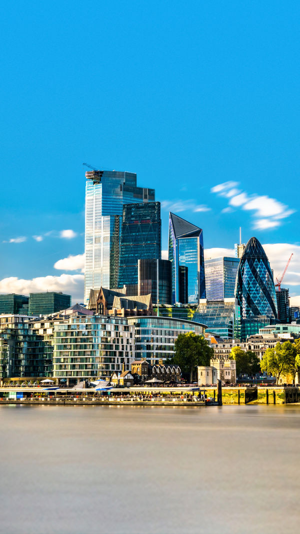 London, Without Overwhelm