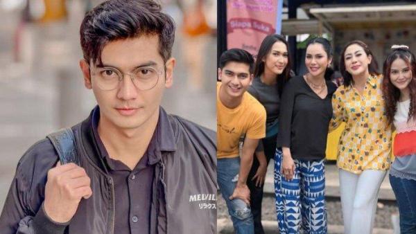 Bukan sinetron Ramadan, pekerjaan Teuku Ryan saat bulan puasa terekam. Mantan Ria Ricis bagikan foto bareng perempuan cantik.