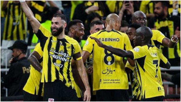 Al Ittihad Karim Benzema 7/3