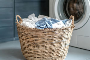 Laundry Germ-Free
