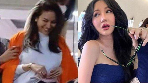 KONDISI NIKITA MIRZANI -  Lucinta Luna kunjungi Nikita Mirzani di rumah tahanan Polda Metro Jaya, Kamis (6/3/2025). Ungkap kondisi sahabatnya.
